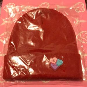 JSC Valentine’s Mystery Box Exclusive Beanie